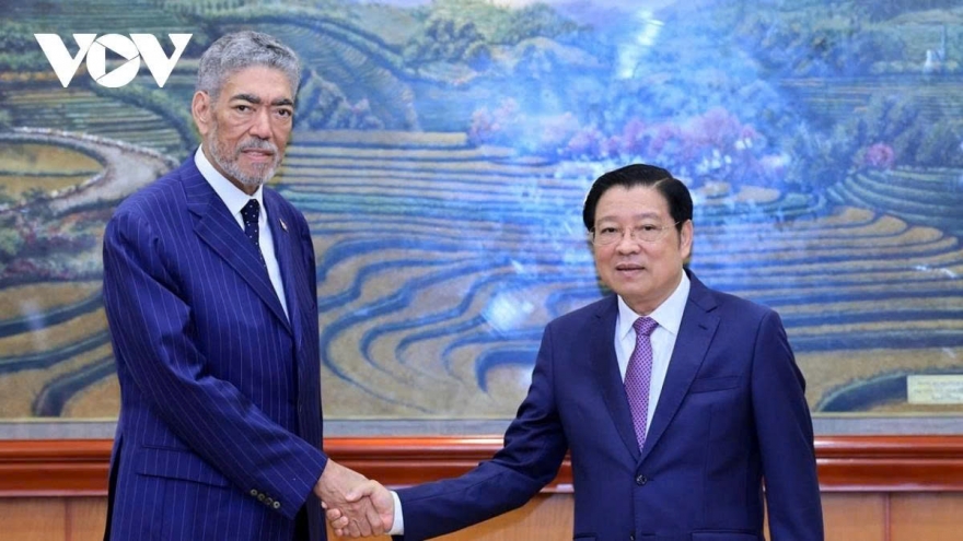 Dominican Republic learns from Vietnam’s development, integration experience